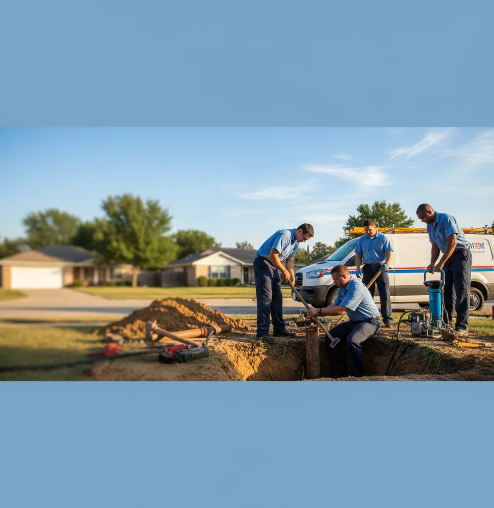 Drain Cleaning in Charleston, MO
